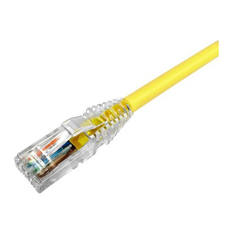 Patch cord COMMSCOPE CAT6 UTP (NPC06UVDB-YL005F)-1