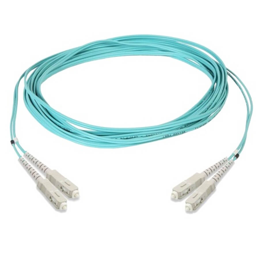 Fiber patch cord SC-SC duplex COMMSCOPE 2105051-3 (3m)-1