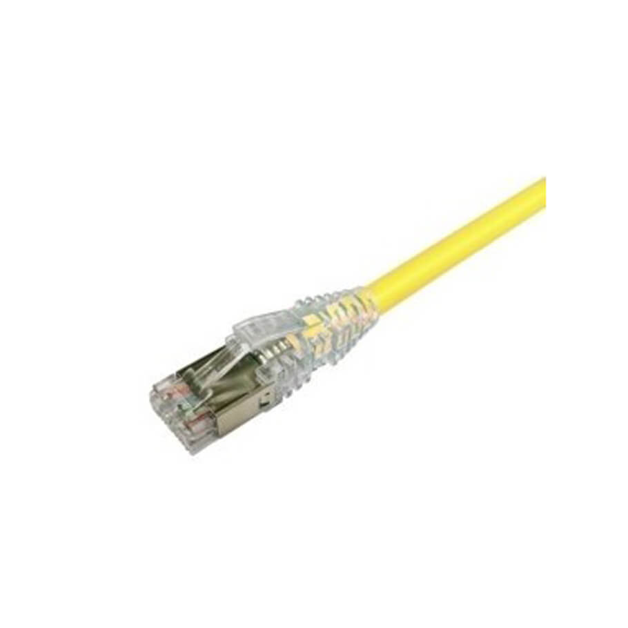 Patch cord COMMSCOPE CAT6A S/FTP (NPC6ASZDB-YL003M)-1