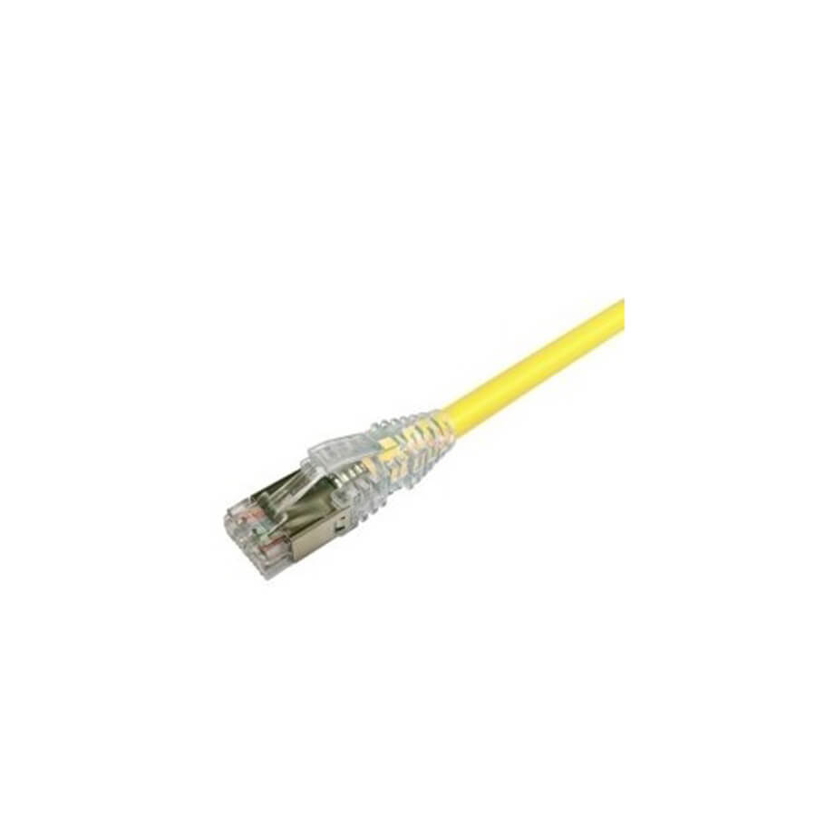 Patch cord COMMSCOPE CAT6A S/FTP (NPC6ASZDB-YL005M)-1