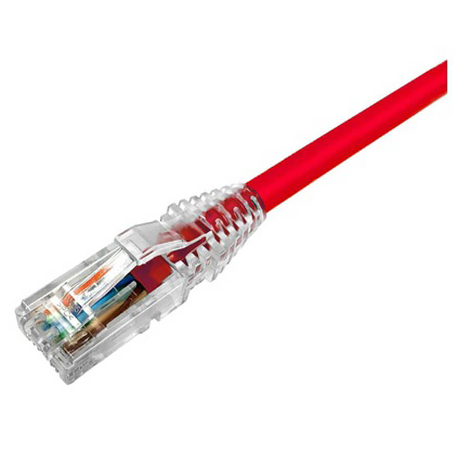 Patch cord COMMSCOPE CAT6 UTP (NPC06UVDB-RD004F)-1