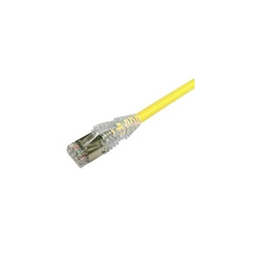 Patch cord COMMSCOPE CAT6A S/FTP (NPC6ASZDB-YL010M)-1