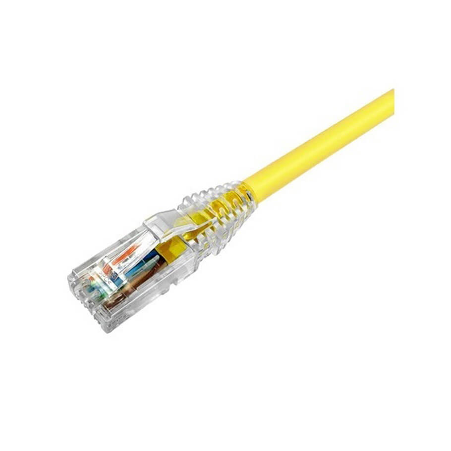 Patch cord COMMSCOPE CAT6 UTP 3m (NPC06UVDB-YL010F)-1