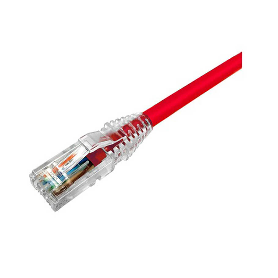 Patch cord COMMSCOPE CAT6 UTP 20m (NPC06UVDB-RD065F)-1