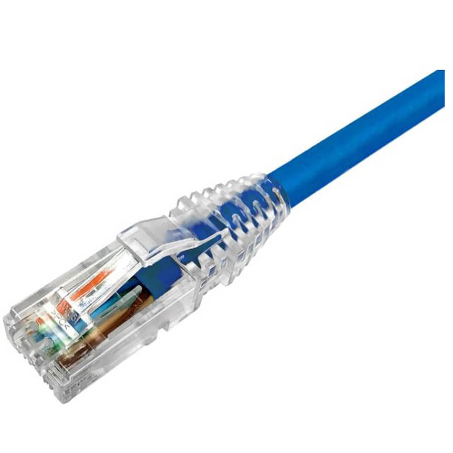 Patch cord COMMSCOPE CAT5E UTP 15m (CO155D2-0ZF050)-1