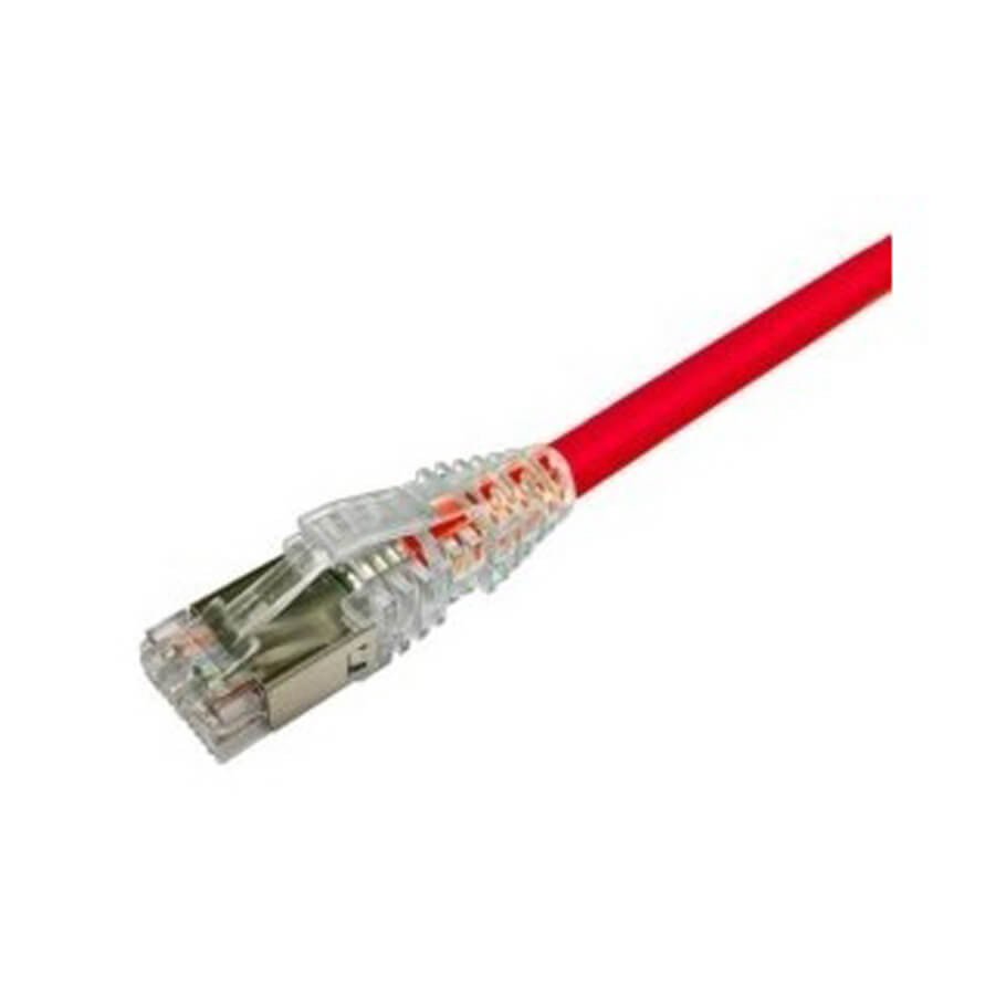 Patch cord COMMSCOPE CAT6A S/FTP (NPC6ASZDB-RD001M)-1