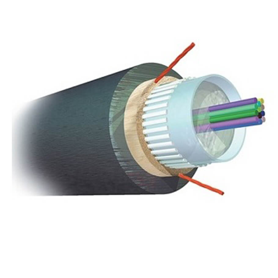 Cáp quang Outdoor 8FO OM3 COMMSCOPE (2-1427451-3)-1