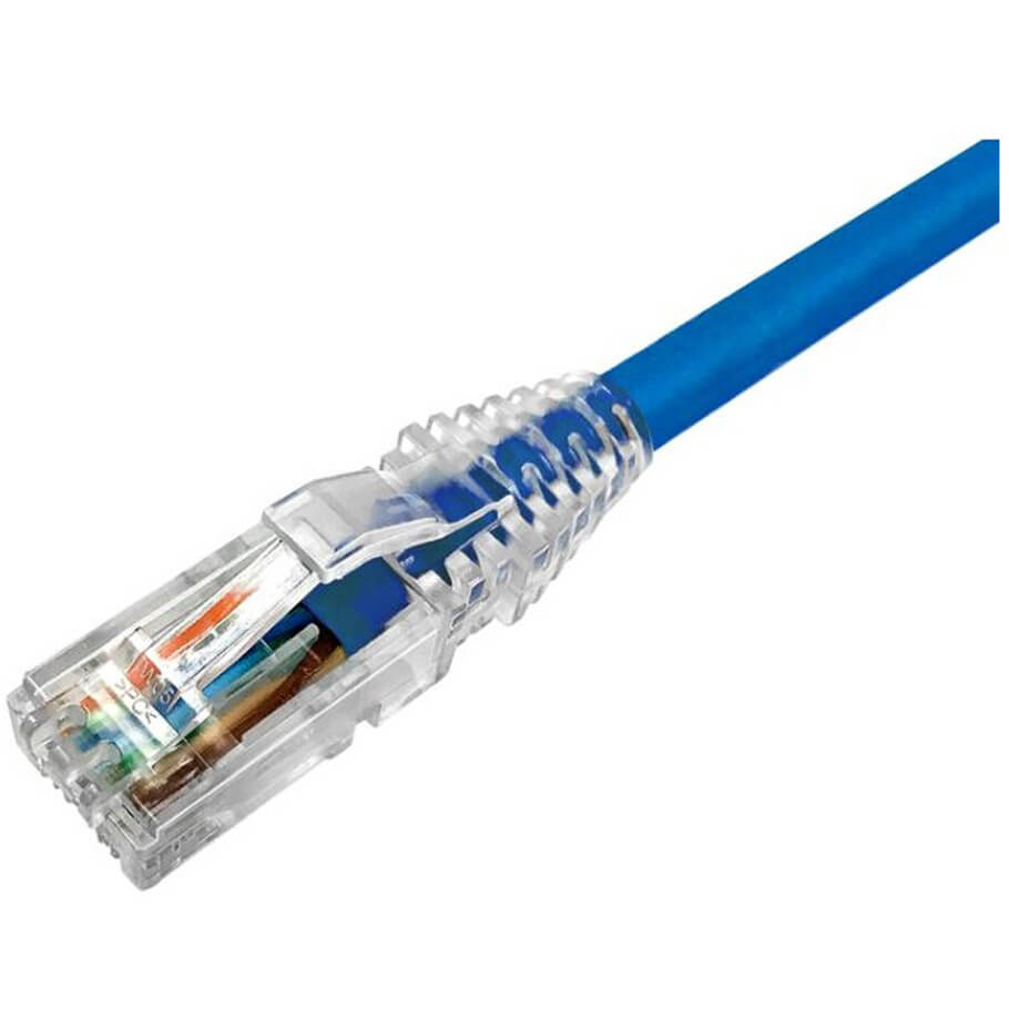 Patch cord COMMSCOPE CAT6 UTP 9m (NPC06UVDB-BL030F)-1