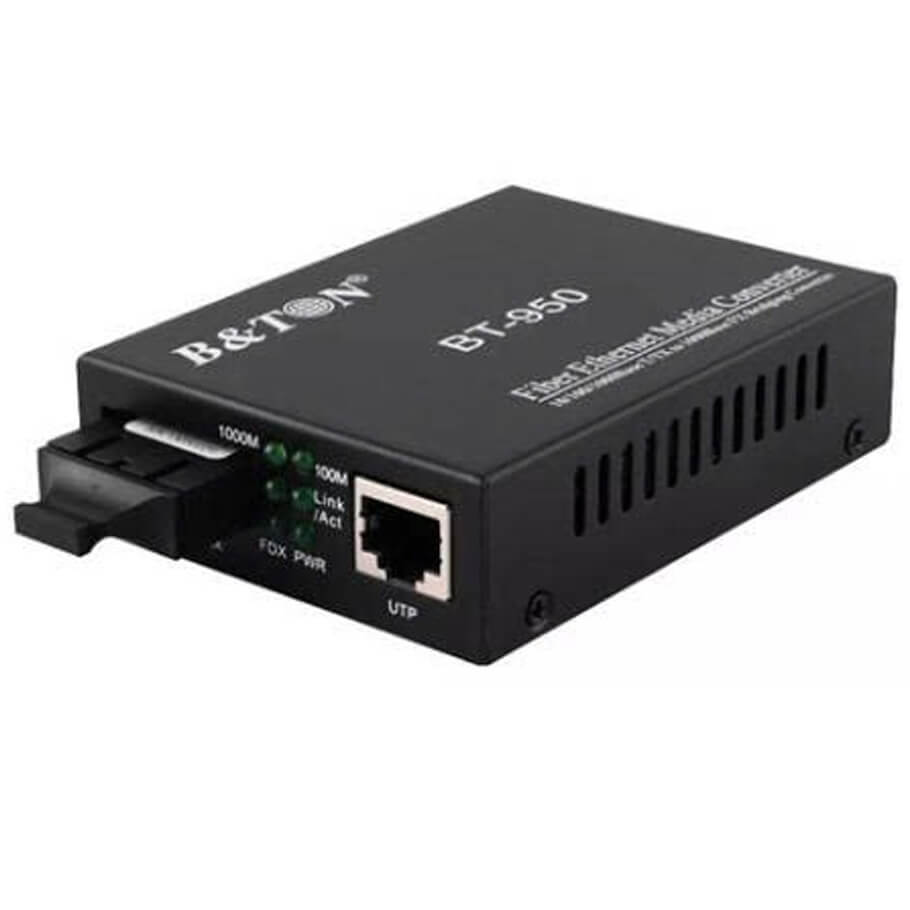 Chuyển đổi Quang-Điện Media BTON BT-950GS-20