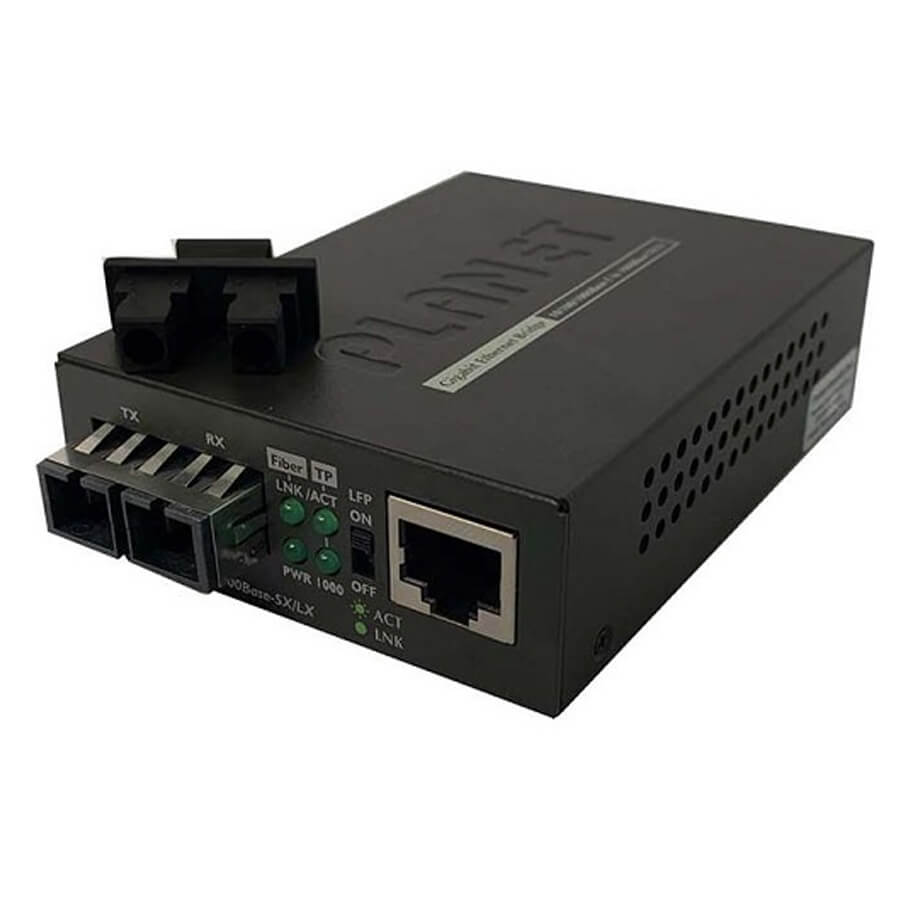 Chuyển đổi Quang-Điện PLANET GT-802S