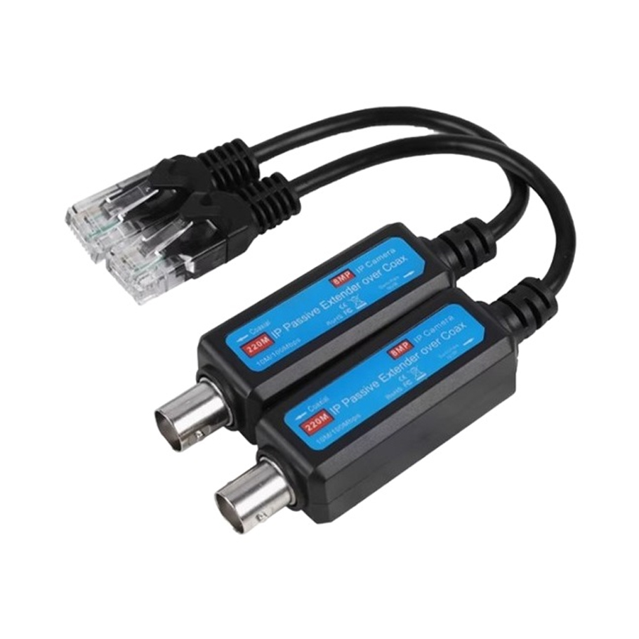 Bộ chuyển đổi cáp đồng trục sang IP-1