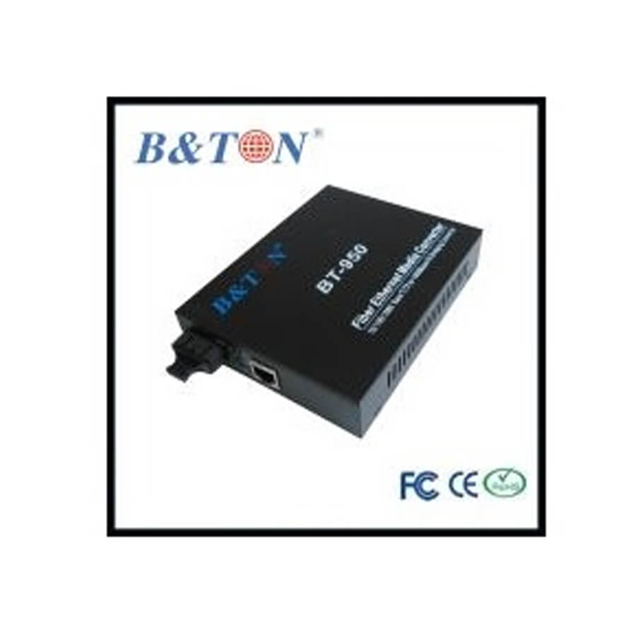 Chuyển đổi Quang-Điện Media BTON BT-950GM-2-1