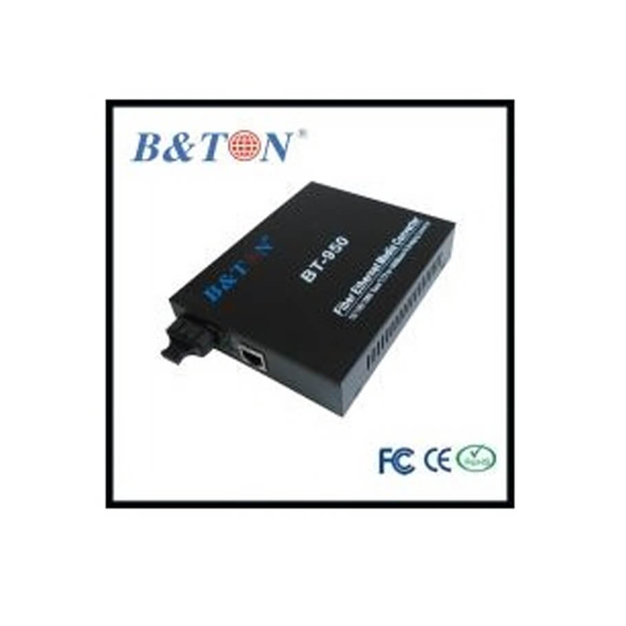 Chuyển đổi Quang-Điện Media BTON BT-950GM-1
