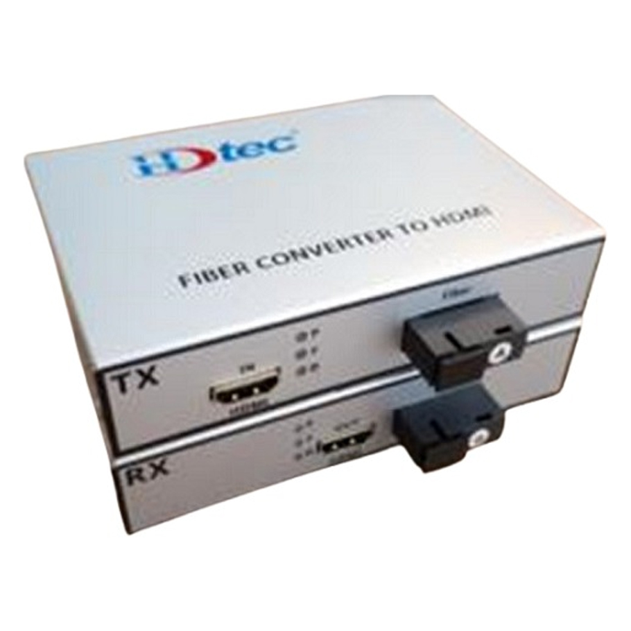 Bộ kéo dài HDMI bằng cáp quang 1080P HDTEC-1