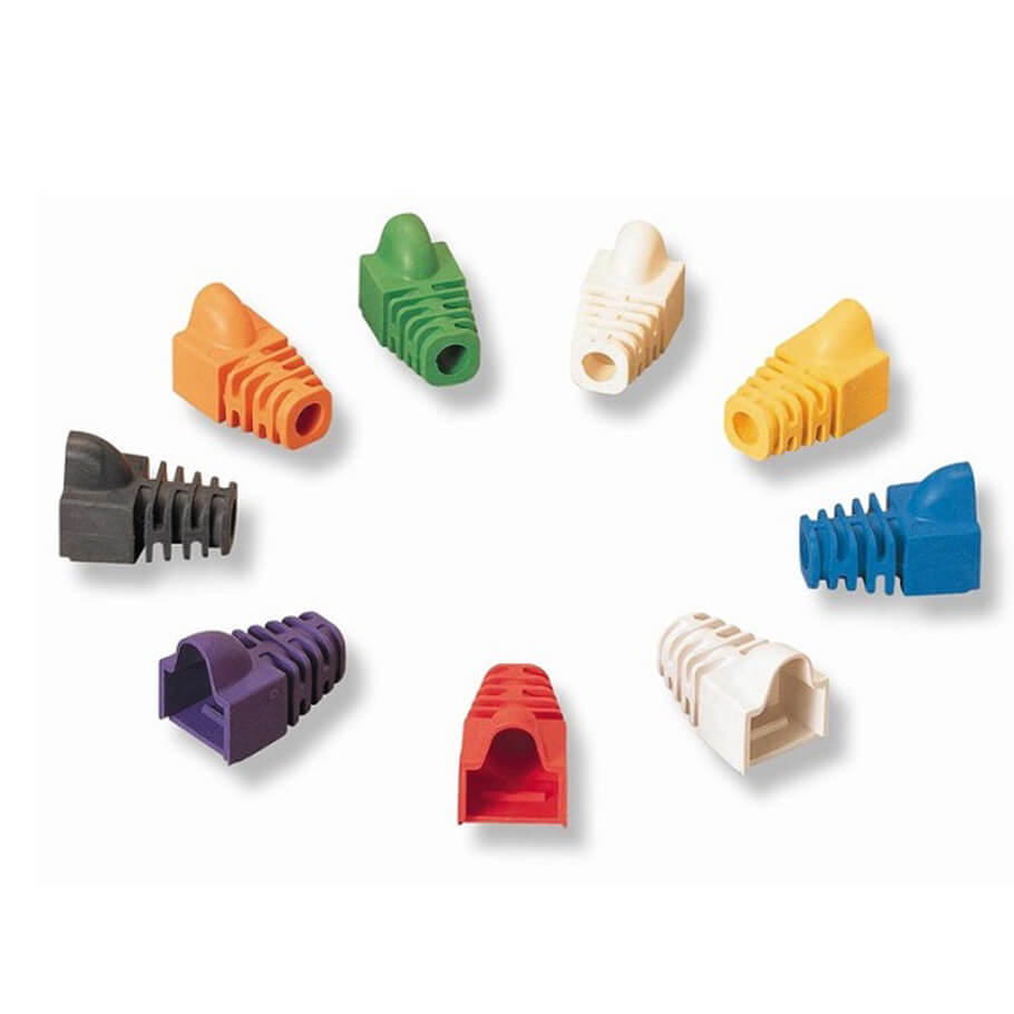 Chụp cao su dùng cho đầu nối RJ45 COMMSCOPE (272354-x)