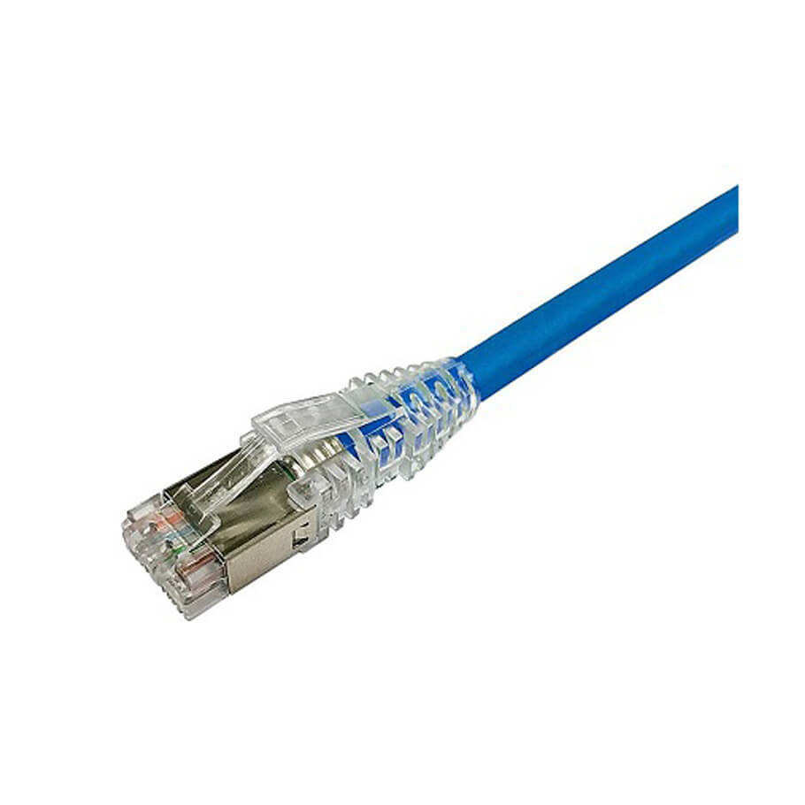 Patch cord CAT6A COMMSCOPE NPC6ASZDB-BL020M