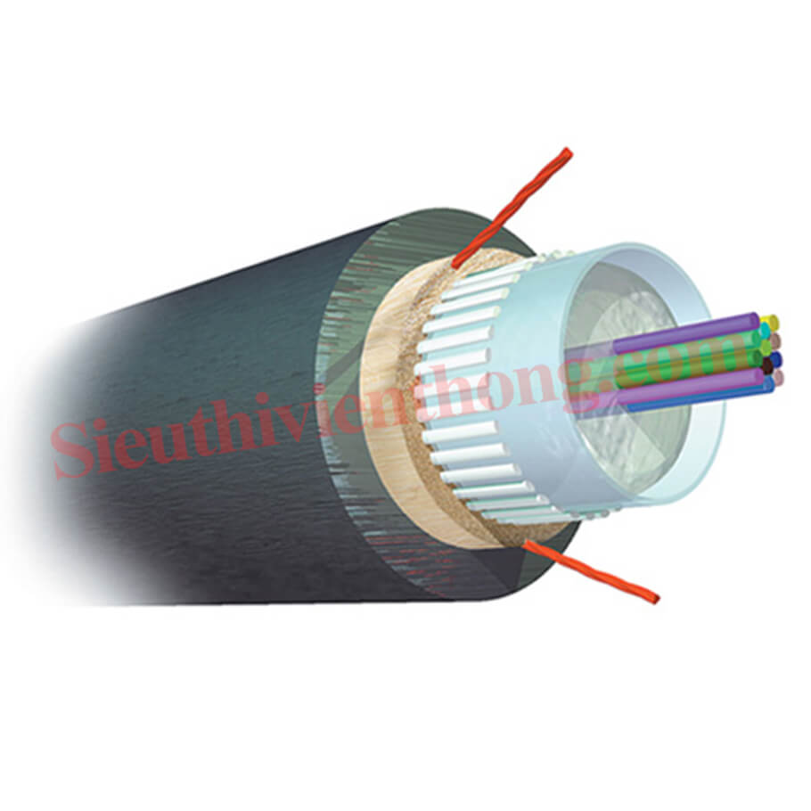 Outdoor Fiber Optic Cables 4F COMMSCOPE (Y-1427449-4)