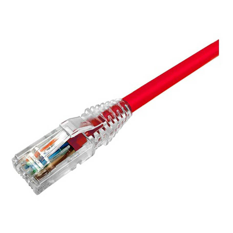 Patch cord COMMSCOPE CAT6 UTP 9m (NPC06UVDB-RD030F)