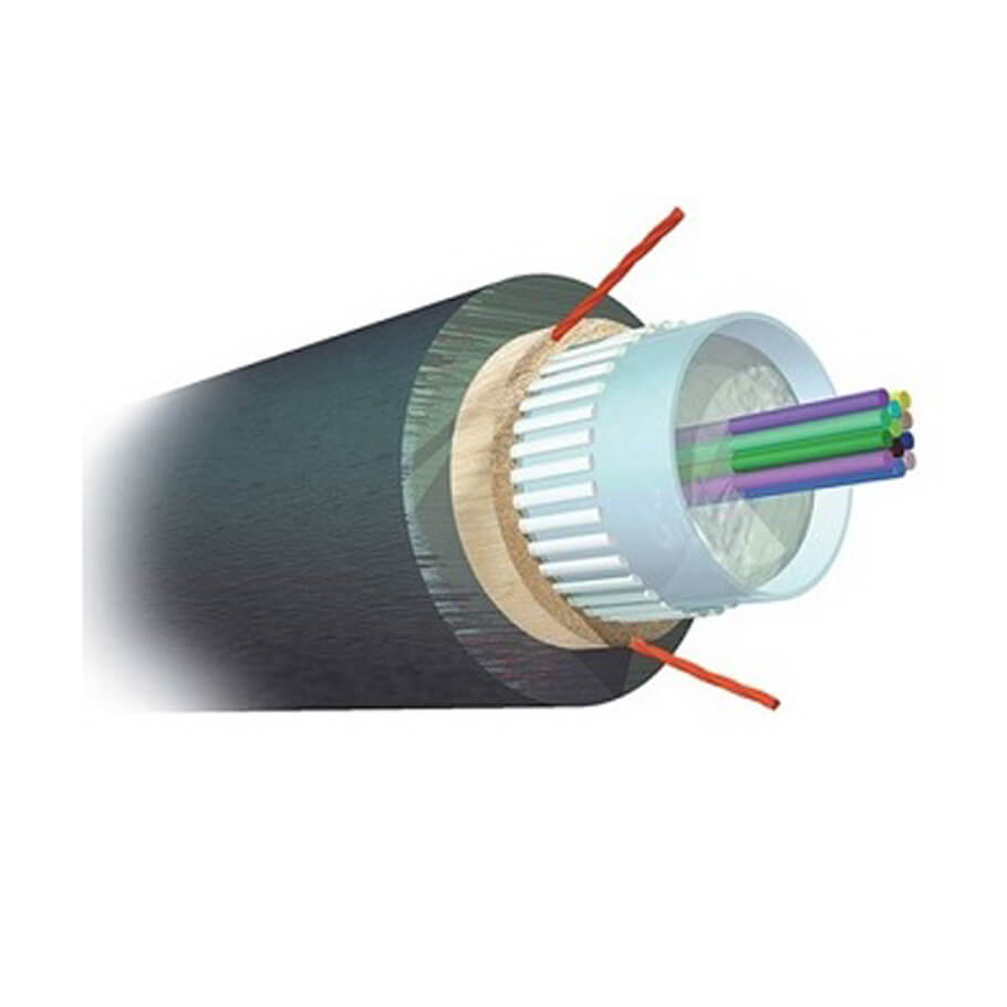 Cáp quang Outdoor 12FO OM3 COMMSCOPE (2-1427452-3)