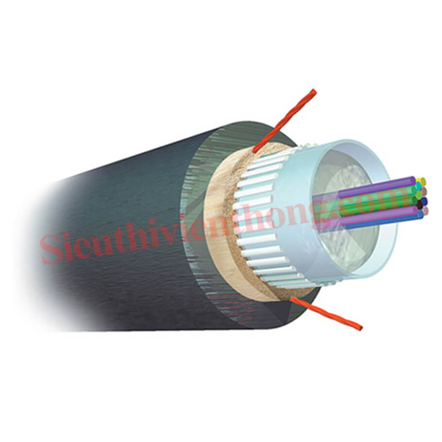 Outdoor Fiber Optic Cables 12F COMMSCOPE (Y-1427452-4)