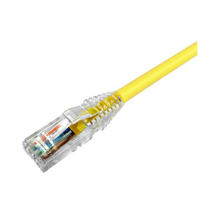 Patch cord COMMSCOPE CAT6 UTP 15m (NPC06UVDB-YL050F)