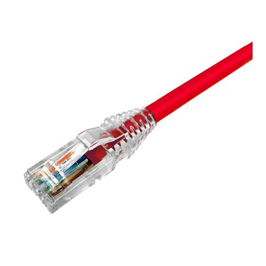 Patch cord COMMSCOPE CAT6 UTP 15m (NPC06UVDB-RD050F)