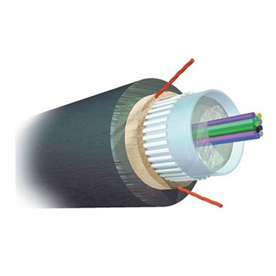 Cáp quang Outdoor 24FO OM3 COMMSCOPE (1-1427453-3)