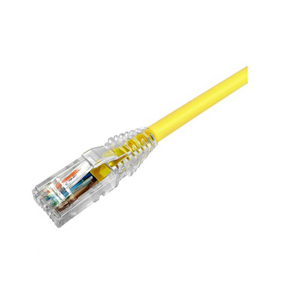 Patch cord COMMSCOPE CAT6 UTP 5m (NPC06UVDB-YL017F)