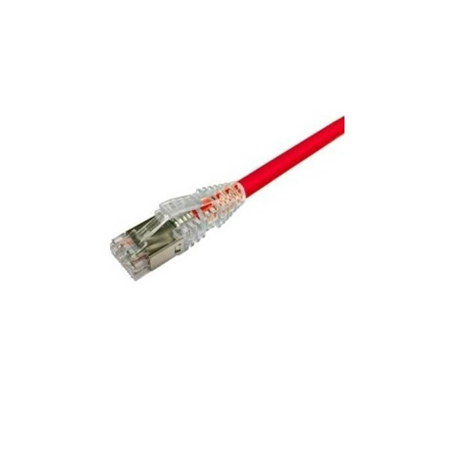 Patch cord COMMSCOPE CAT6A S/FTP (NPC6ASZDB-RD010M)