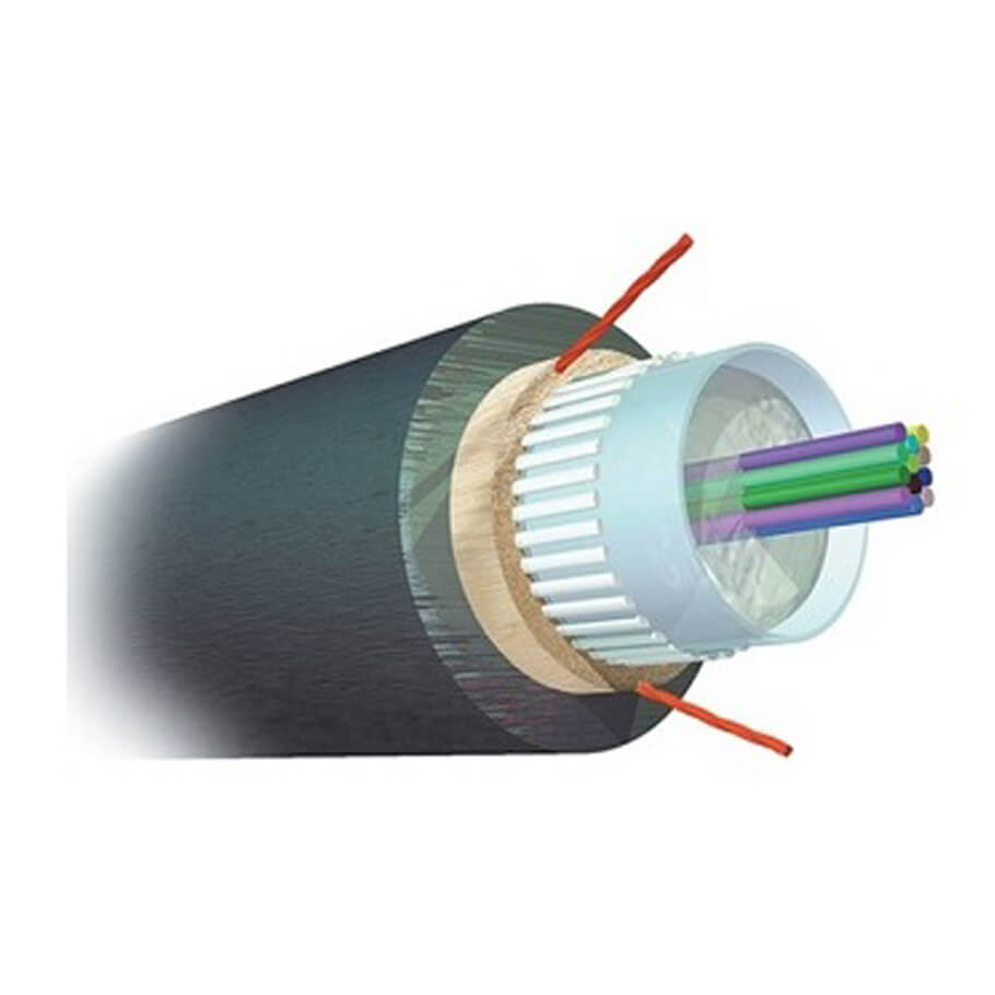 Cáp quang Outdoor 24FO OM3 COMMSCOPE (4-1427453-3)