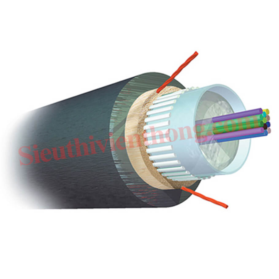 Outdoor Fiber Optic Cables 6F COMMSCOPE (Y-1427450-4)