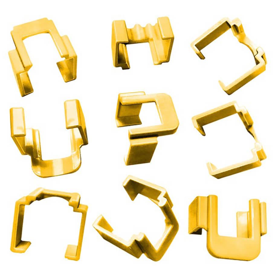 Modular Plug Color COMMSCOPE (2843022-8)