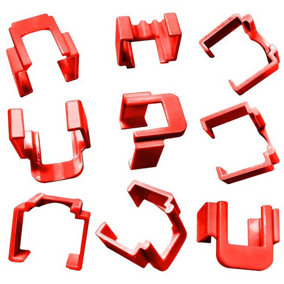 Modular Plug Color COMMSCOPE (2843022-7)