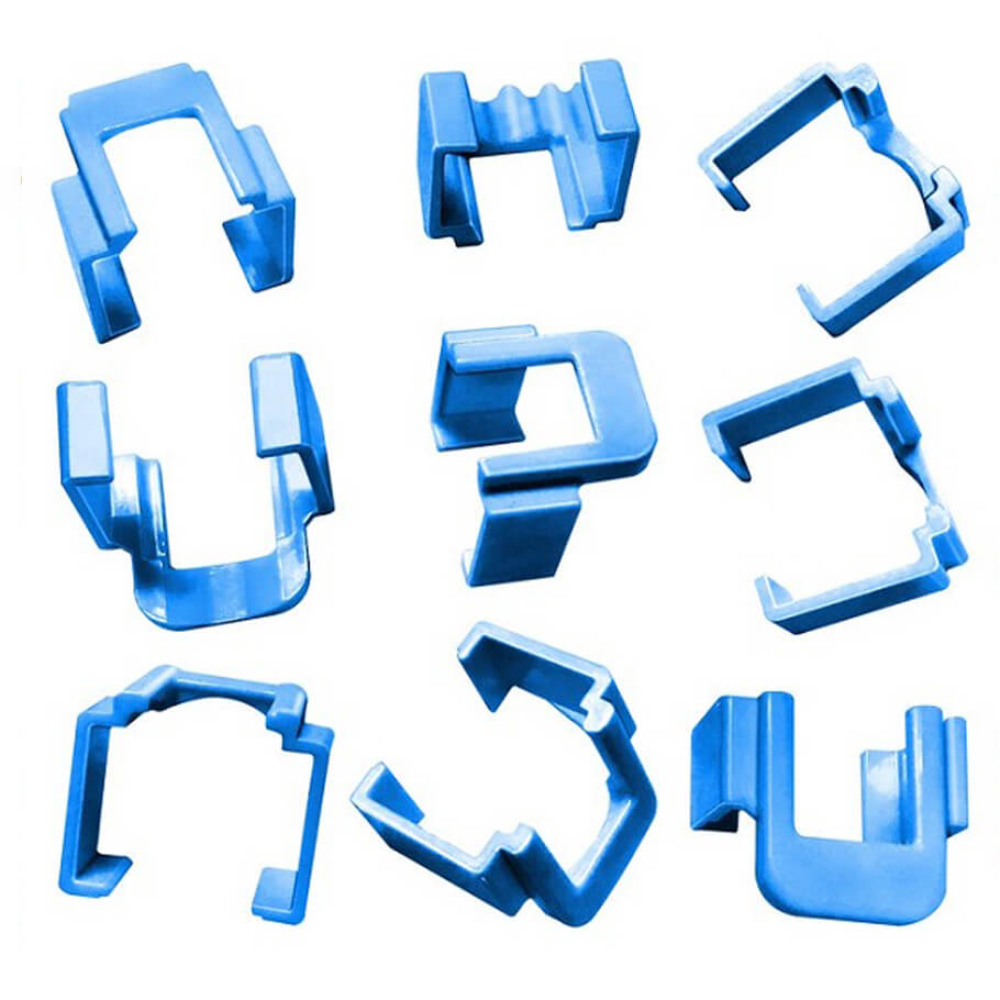 Modular Plug Color COMMSCOPE (2843022-6)