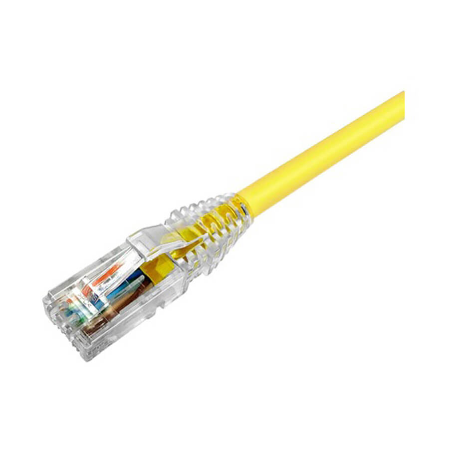 Patch cord COMMSCOPE CAT6 UTP 10m (NPC06UVDB-YL033F)