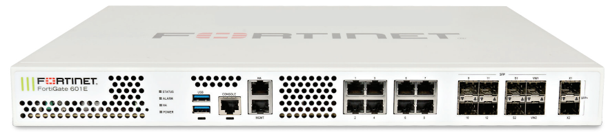 Thiết bị định tuyến và bảo mật router Fortinet 600E / firewall Fortinet 600E