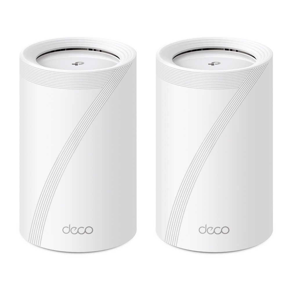 Thiết bị phát sóng wifi 7 Mesh TP-Link Deco BE63 | Hệ thống Mesh Wi-Fi 7 BE10000 cho gia đình