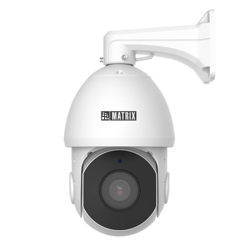 PTZ Dome IR Matrix 5MP SATATYA PZCR50ML42CWP-1