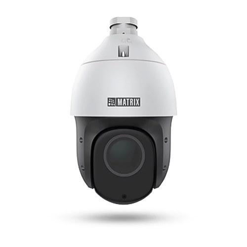 Camera PTZ Dome IR Matrix 2MP SATATYA PZCR20ML33CWP-1