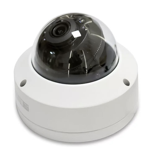 Camera Dome IP 8MP SATATYA MIDR80FL36CWP-1