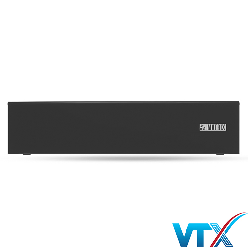 Đầu ghi Matrix Extreme 32 kênh 4 cổng SATATYA PARAM NVR3204X P2-1
