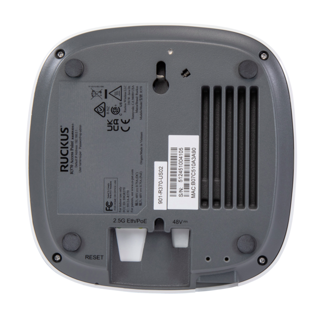 Thiết bị phát sóng wifi Ruckus R370 (Wifi 7)-5