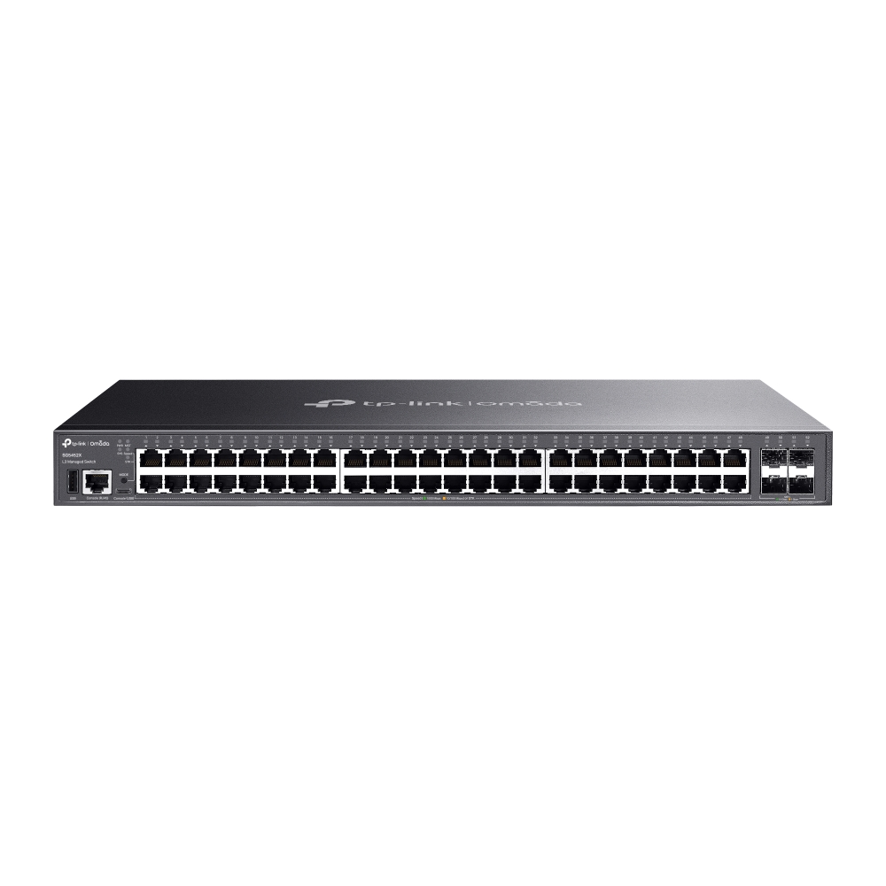 Thiết bị chuyển mạch TP-Link SG5452X