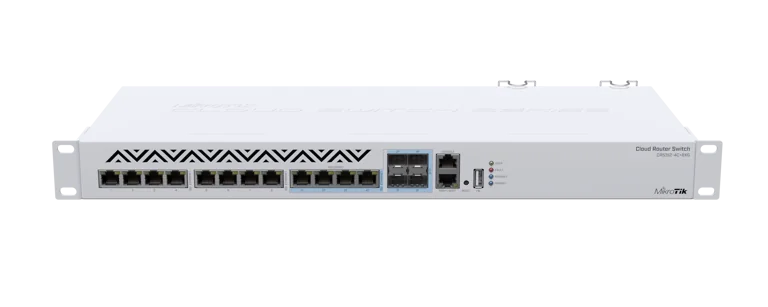 Giới Thiệu Sản Phẩm Router và Switch MikroTik Mới Nhất 2026