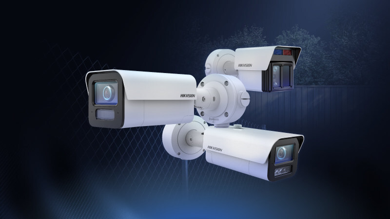 Hikvision launches new DeepinViewX bullet cameras powered by ...