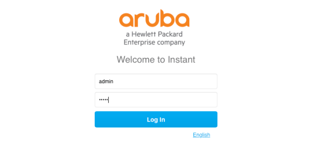 Aruba AP-300 series first steps (IAP mode) – AOC-IT