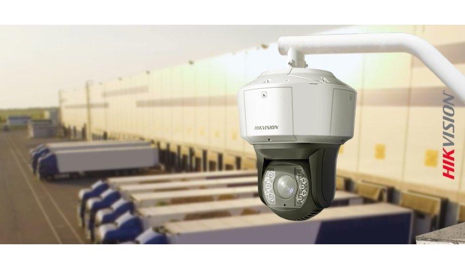 Hikvision releases 4 MP radar PTZ camera for perimeter ...