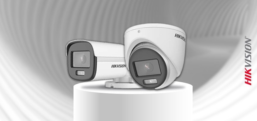 Hikvision Introduces Industry's First 2 MP Analog Cameras ...