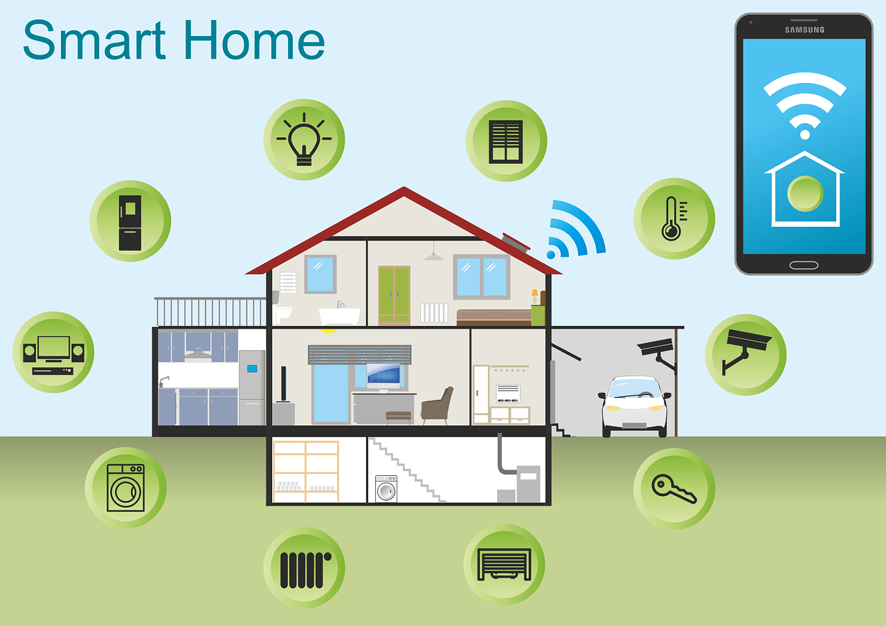 Smart Homes' Basic Setup: 5 Devices You Need, Prices And Risks Involved |  IBTimes