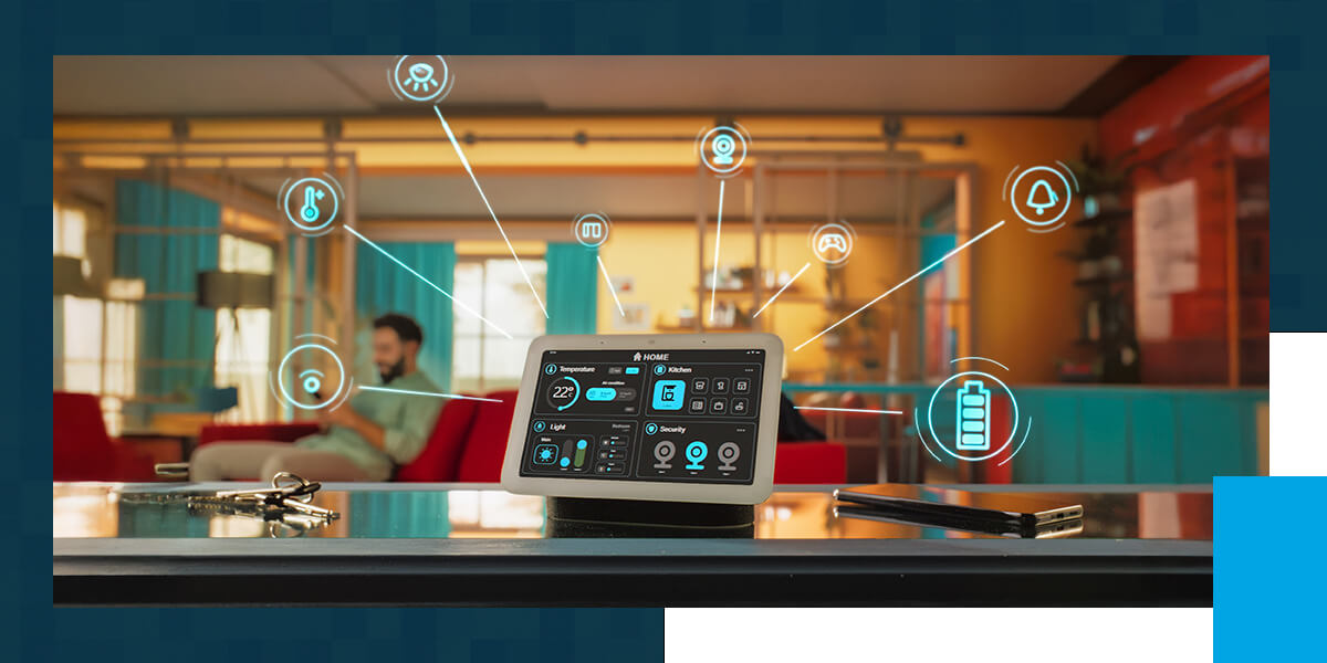 Guide to Smart Homes | idcAutomatic